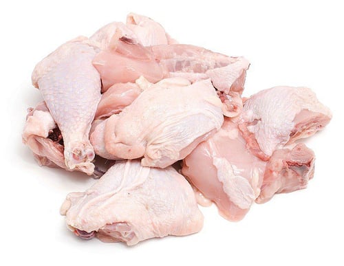 Ayam pootong negeri segar 1kg 12 potong