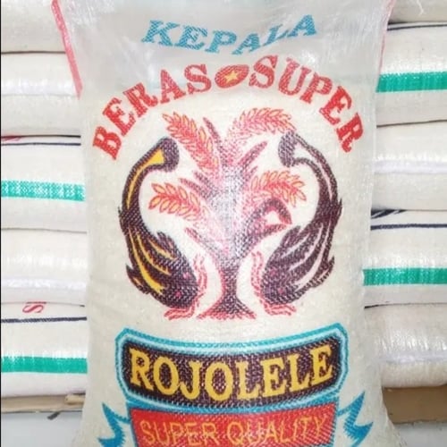 beras Rojolele kemasan 25kg
