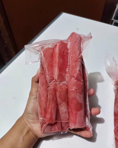 Tuna Steak Parsel Per 1 Kg