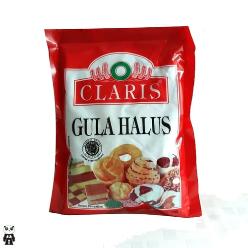 Gula Halus Claris 2kg