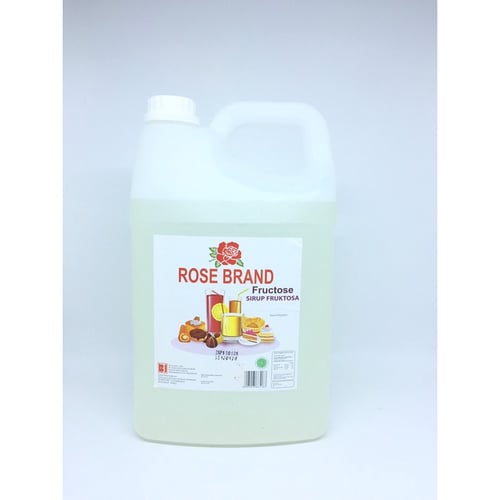 Rosebrand Fructose Gula Cair/ Simpel Syrup/Gula Jelly (repack500gr)