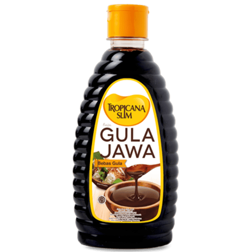 Tropicana Slim Gula Jawa 350ml - Bebas Gula