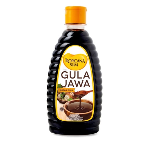 Tropicana Slim Gula Jawa 350ml - Bebas Gula
