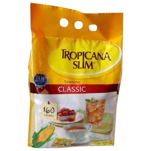Tropicana Slim Sweetener I-Sweet - Pengganti Gula