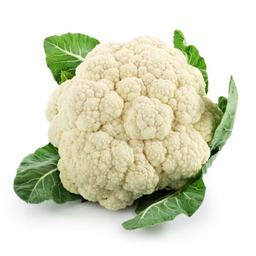 Kembang Kol Brungkol Brokoli Putih Bunga Kol 4kg