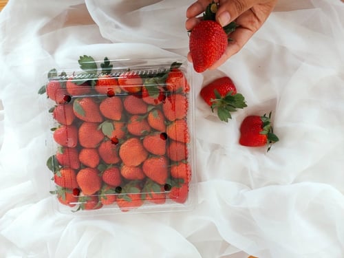 Strawberry Fresh 3 Kg