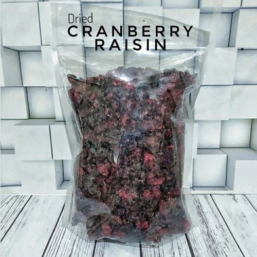 Mix Dried Fruit 1Kg - Cranberry & Raisin