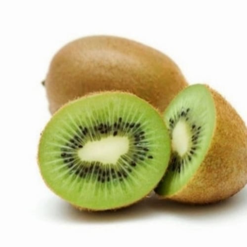 buah kiwi hijau  fresh 1kg