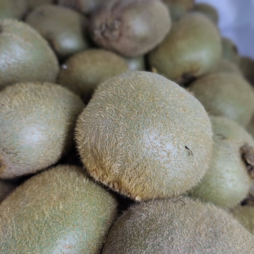 buah kiwi hijau ( 500g ) - 1 kg