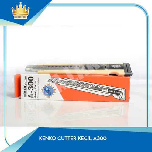 Kenko Cutter Kecil A300