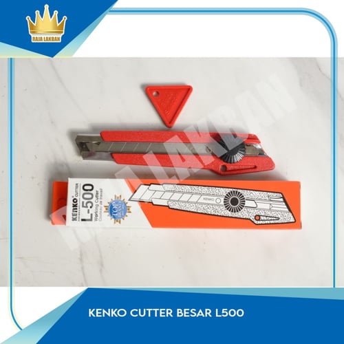 Kenko Cutter Besar L500