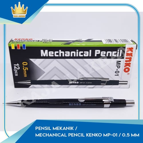 Pensil Mekanik / Mechanical Pencil Kenko MP-01 / 0.5 mm