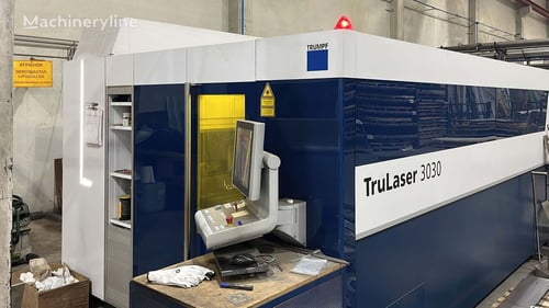 Cutting/Laser Machine Trumpf - TruLaser 3030