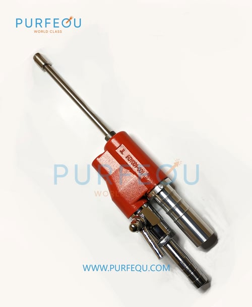SUCTION DEVICE FDY AND POY