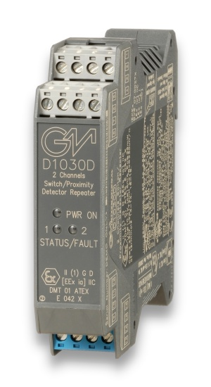 Switch Proximity Detector Repeater D1030D