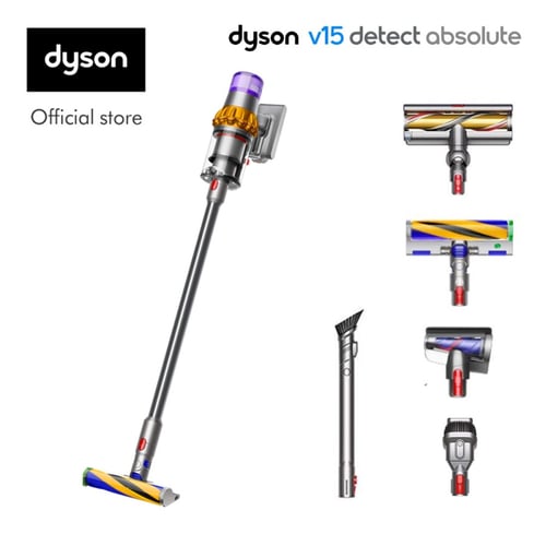 BIZ MART Jual DYV40589101 DYSON V15 Detect Absolute