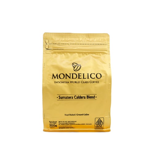 Mondelico Sumatra Caldera Blend 200gr