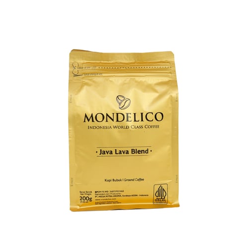 Mondelico Java Lava Blend 200gram