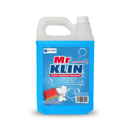 JK Care Liquid Laundry Detergent  5 Liter