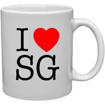 Mug & SG (150ml)