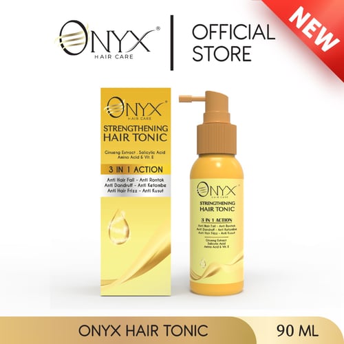 Onyx Hair Tonic