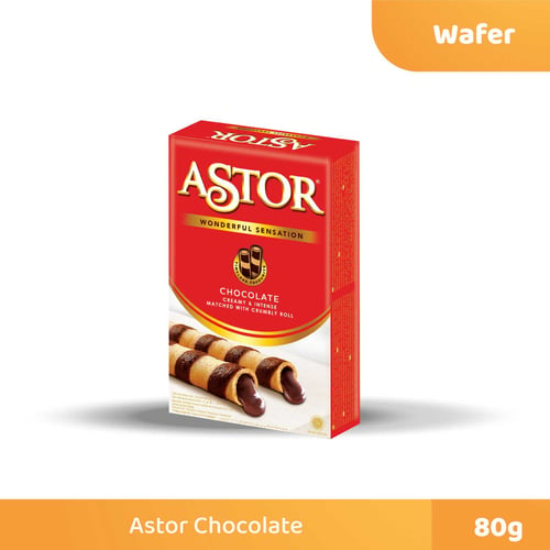 Astor Coklat 40 Gram