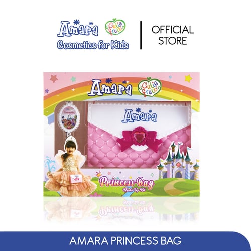 Amara Princess Bag Make Up Kit