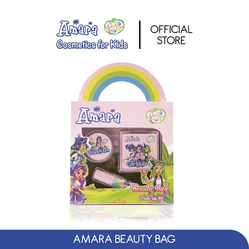 Amara Beauty Bag Make Up Kit