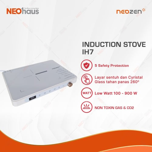 Neozen Induction Stove IH7 - Kompor  Listrik