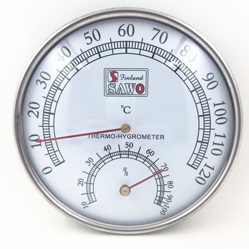 Temperature meter Thermometer Hygrometer thermograph humidity meter