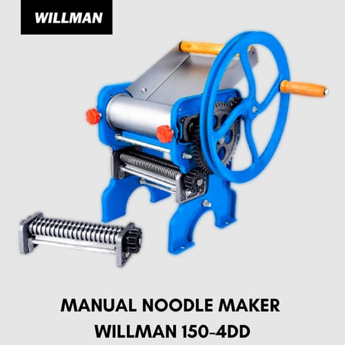 Noodle Maker Manual WILLMAN