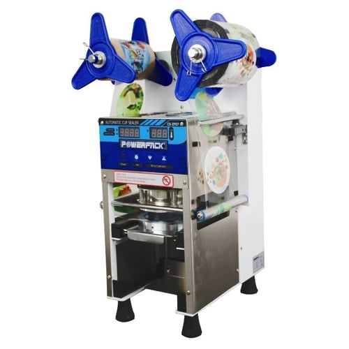 Cup Sealer Automatic ETDAH + 1 Free Roll