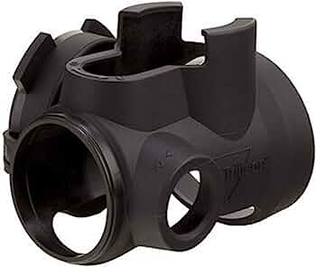 Trijicon MRO Red Dot Lens Cover Aimpoint Protector - Cover+Acrylic