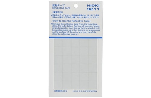 Hioki 9211 Reflective Tape