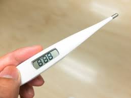Omron Thermometer Digital MC 245 / alat ukur suhu badan / temperatur