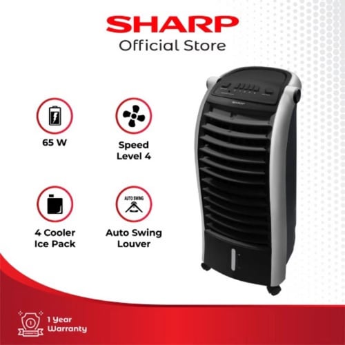 Sharp Air Cooler Portable