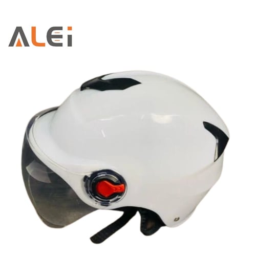 ALEI Helm Sepeda Motor Warna Warni Termurah-Helm Scooter/Sepeda Listrik Viral