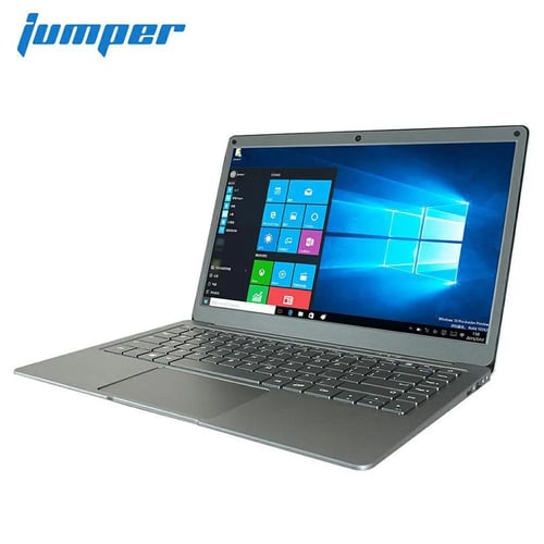 Laptop Jumper Ezbook X3 Celeron RAM 8GB/256GB Windows 10