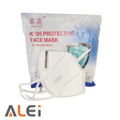 ALEI MASKER KN95 PROTECTIVE FACE MASK ISI 10PCS