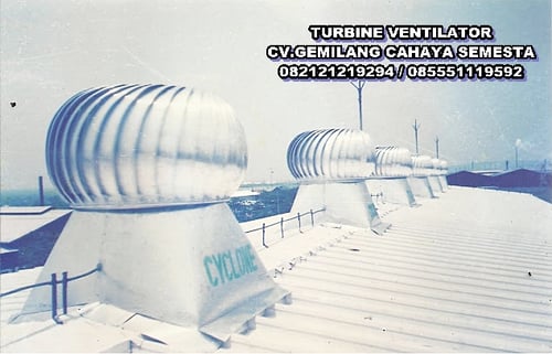 Turbine Ventilator 30 Inch ALL - CYCLONE