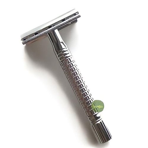 Bumijo Stainless Safety Razor