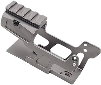 ALG Defense Tactical Mounting With Magwell GL Holo SRO MRO T1 T2 RMR