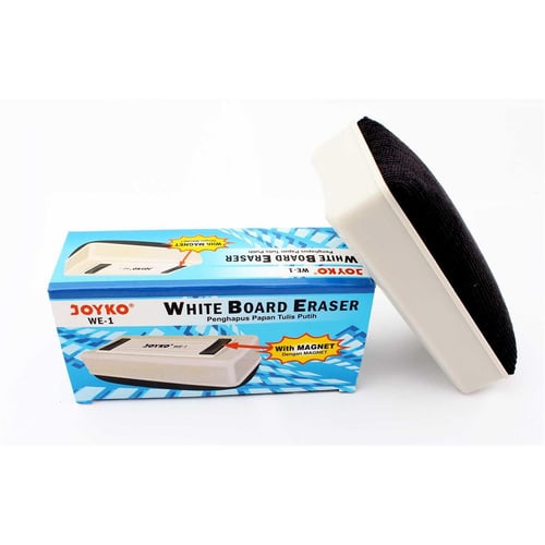Joyko Magnetic Whiteboard Eraser / Penghapus Papan Tulis WE-1