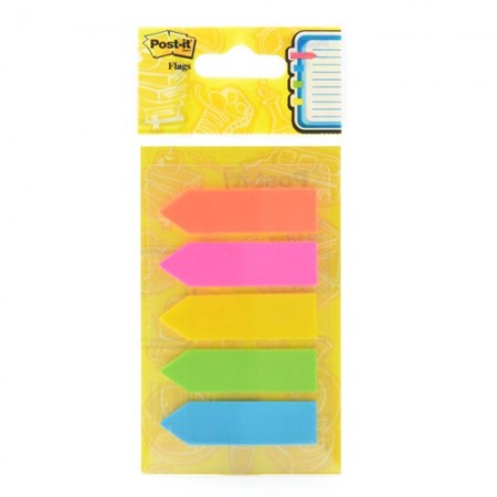 POST IT Arrow Flag 5 Colors 584 5 7100011473