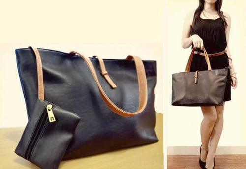 Tas Anabelle Impor Leather