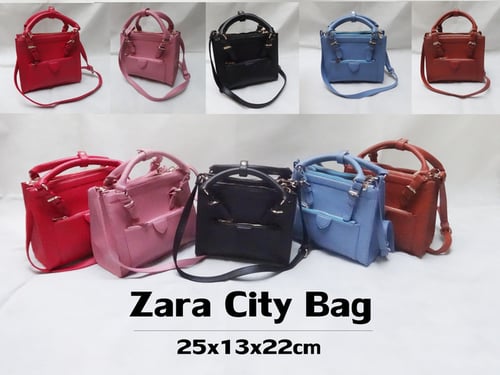 Tas Wanita Zara City Bag