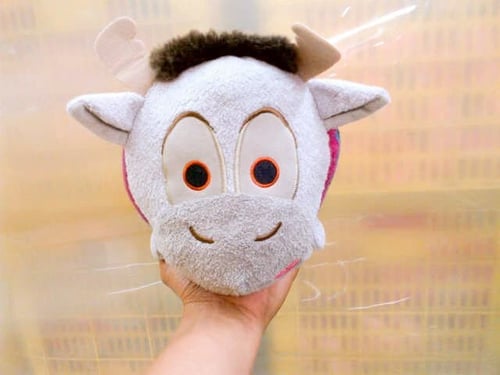 Boneka Tsum Tsum Sven Eeyore Disney 30cm