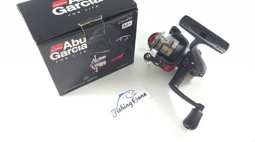 Abu Garcia CARDINAL 50 FD Spinning Reel - 500