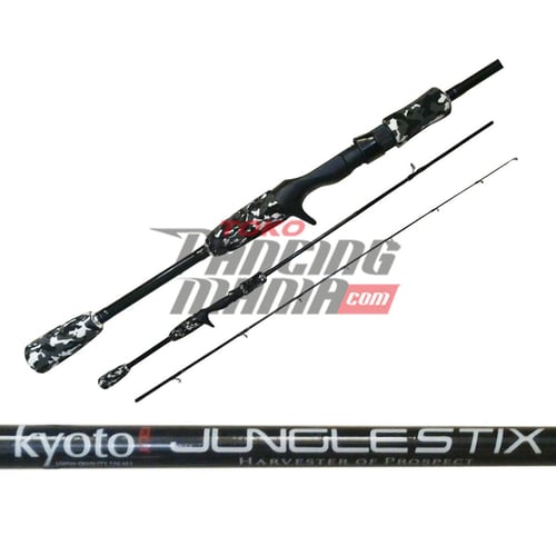 Joran Kyoto Jungle Stix 6'0" 602C