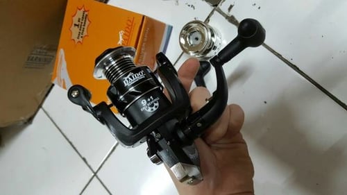 REEL DAIDO GOLD SILVER SPIN DFF-1000